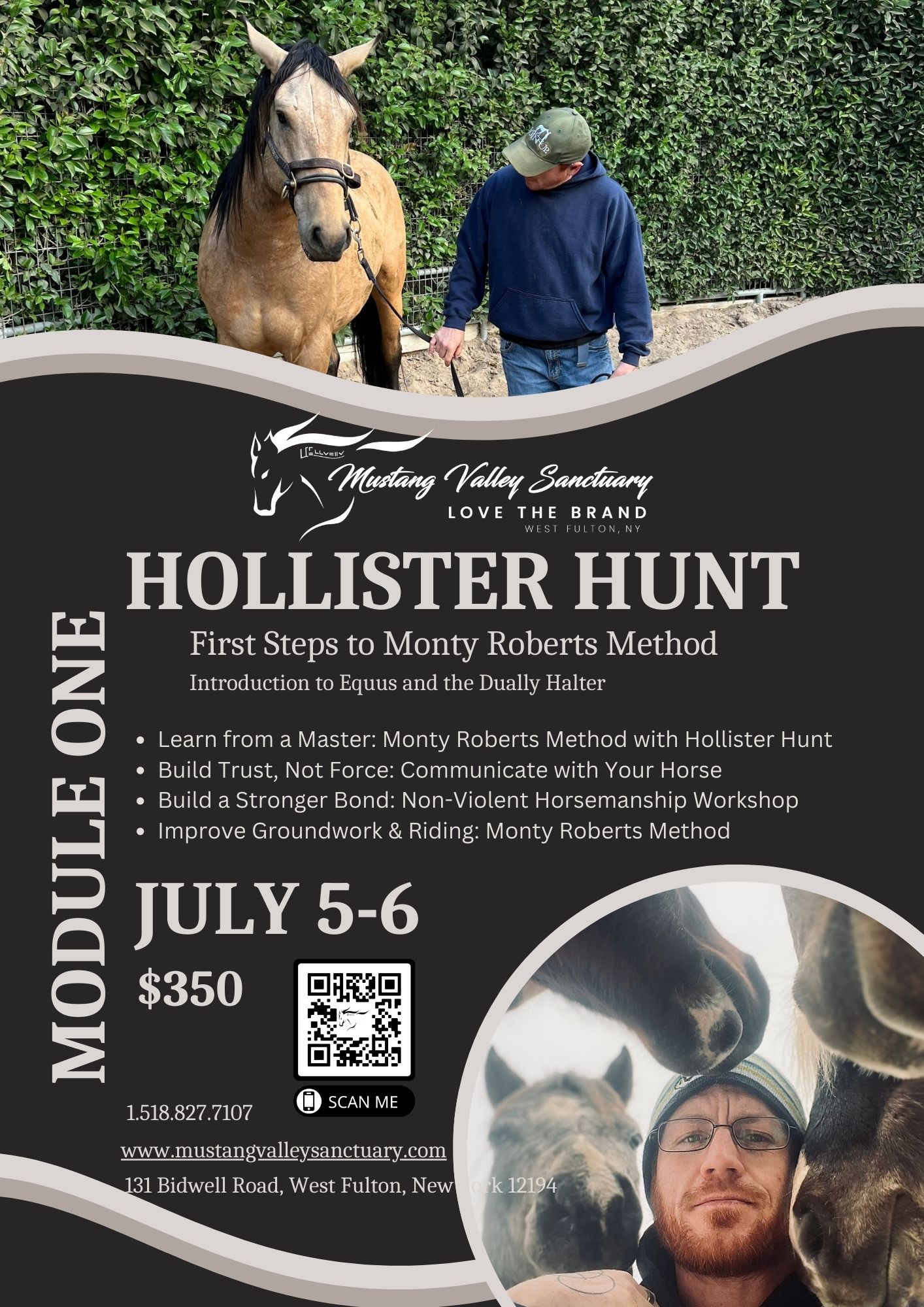 Hollister Hunt Module One