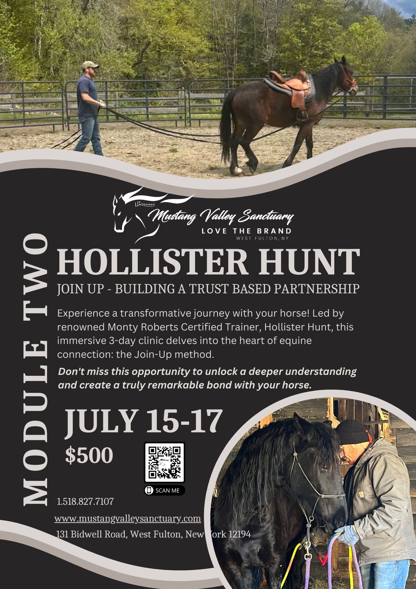 Hollister Hunt Module Two
