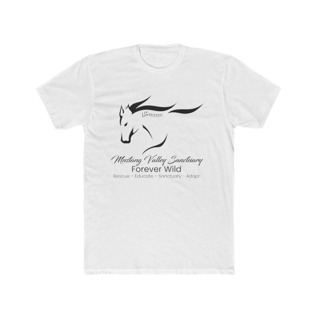 t-shirt Link to buy mustang Valley Sanctuary t-shirts